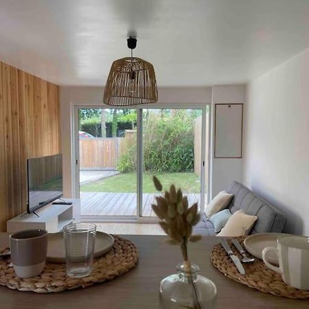 Maisonnette Avec Jardin A Ares Villa Dış mekan fotoğraf