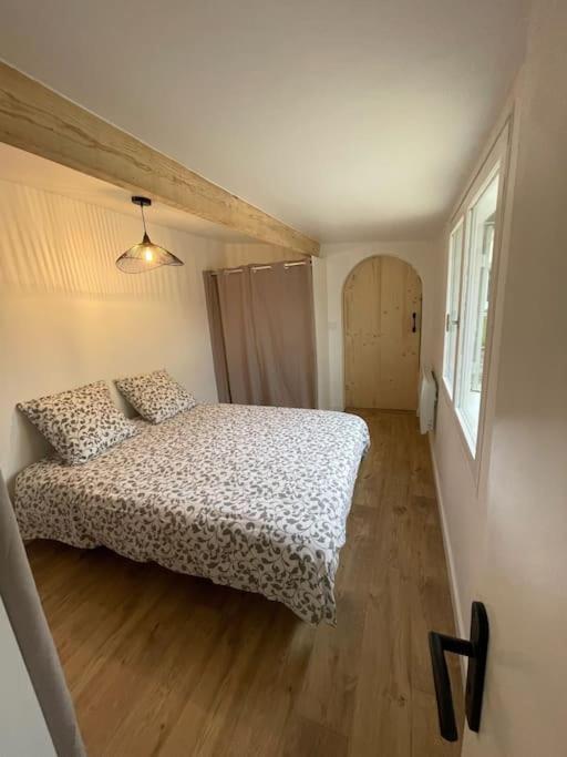 Maisonnette Avec Jardin A Ares Villa Dış mekan fotoğraf